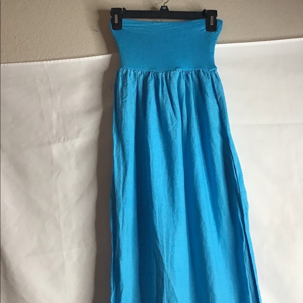 Turquoise it is